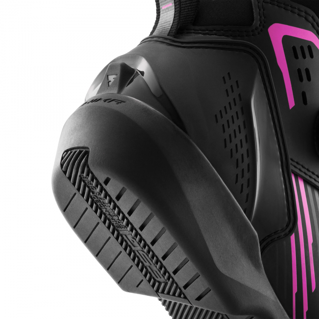 SHIMA ENZO LADY AIR NERO/ROSA