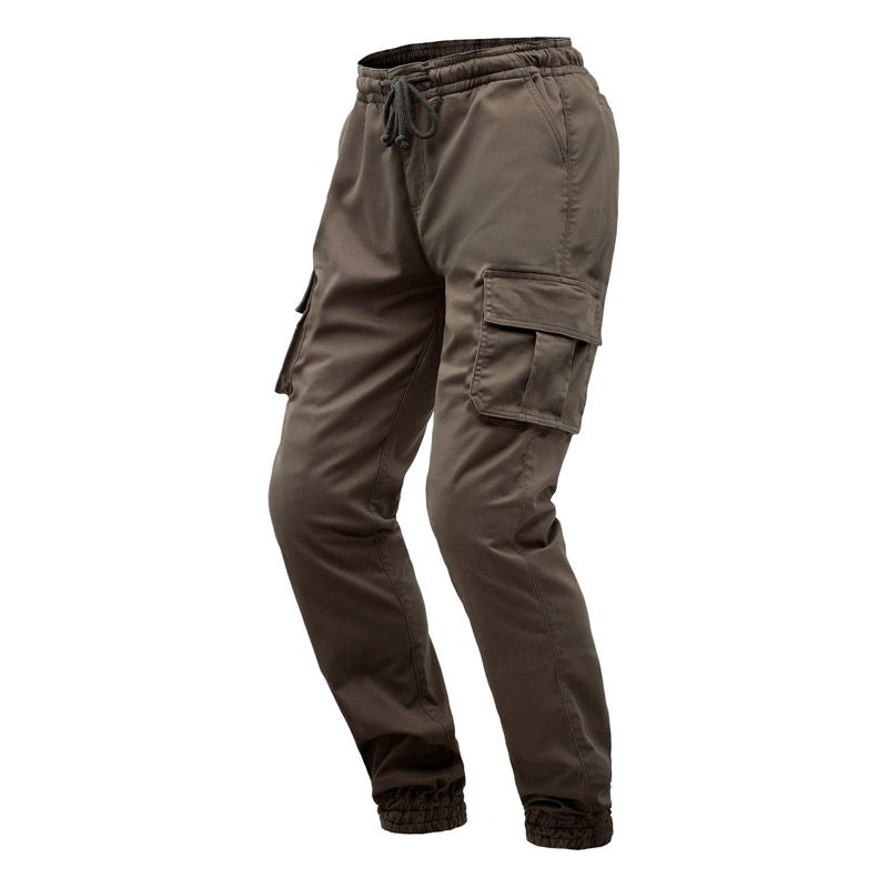 TUCANO URBANO PANTALONI REMO VERDE SCURO