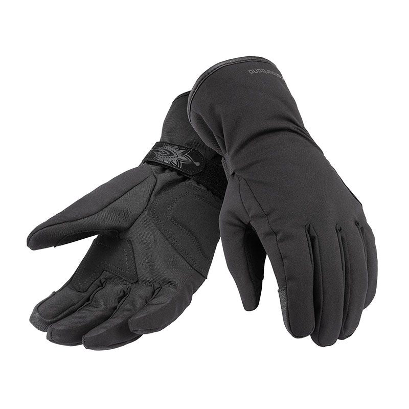 TUCANO URBANO Guanti LADY PASSWORD 3G Nero