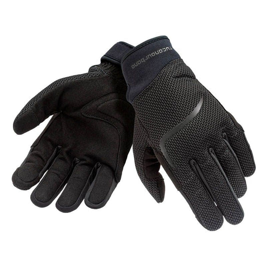 TUCANO URBANO Guanti MIKY Mesh Nero
