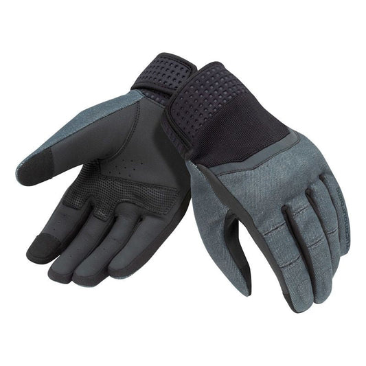 TUCANO URBANO GUANTI CRAB BLACK-DENIM