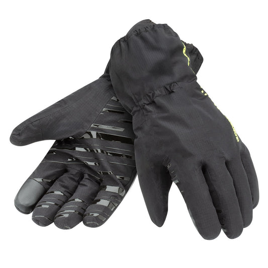 Guanti NANO RAIN OVERGLOVE HYDROSCUD® Black