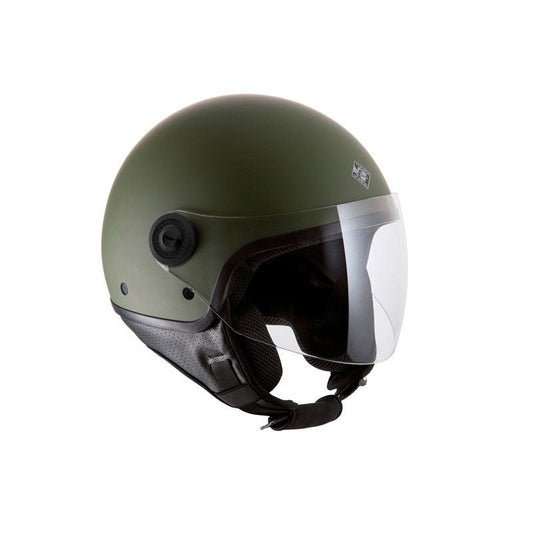 TUCANO URBANO CASCO EL'JETTIN 6.0 VERDE AIRBORNE