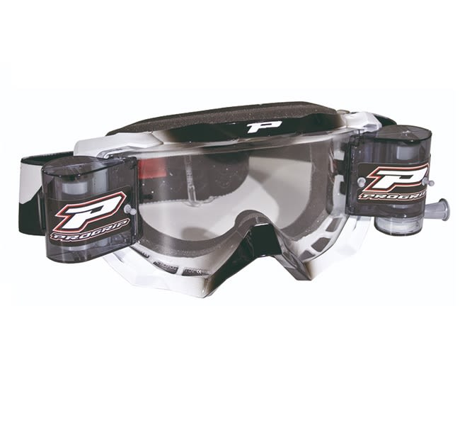 Maschera 3200-106 RO - Arancio, con Roll Off