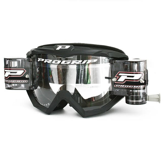 Maschera 3201-105 RO - Giallo, con Roll Off