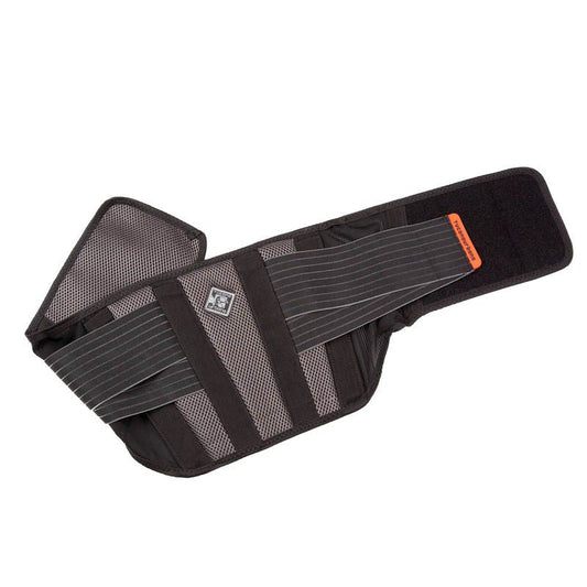 TUCANO URBANO Cintura Elastica Lombare CINTUKA 2G Nero - 2 Taglie