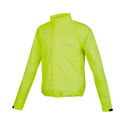 TUCANO URBANO Giacca NANO RAIN JACKET PLUS Giallo Fluo