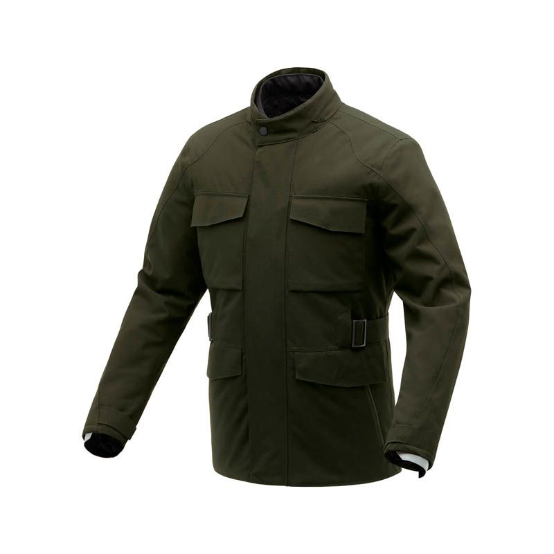 TUCANO URBANO Giacca ORBIS Airborne Green