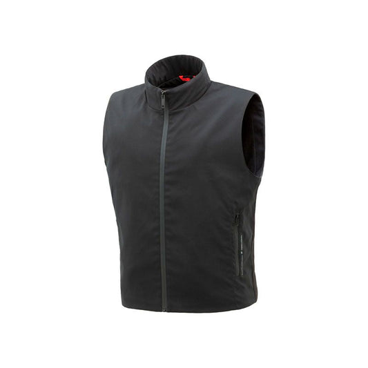 TUCANO URBANO TOPWARM Gilet moto ultraleggero antivento riscaldante a 3 zone