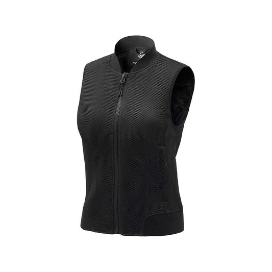 TUCANO URBANO GILET FLOWMOTION LADY GILET NERO