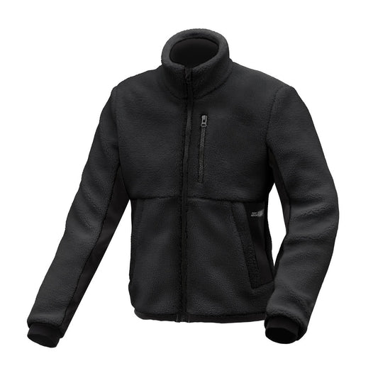 Giacca TEDDYMOTION WINDSCUD® Black