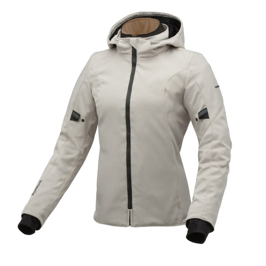 Giacca BORMIO 2IN1 LADY HYDROSCUD® Sand