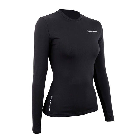 TUCANO URBANO Maglia Termica POLO NORD LADY Nero - Taglia M/L