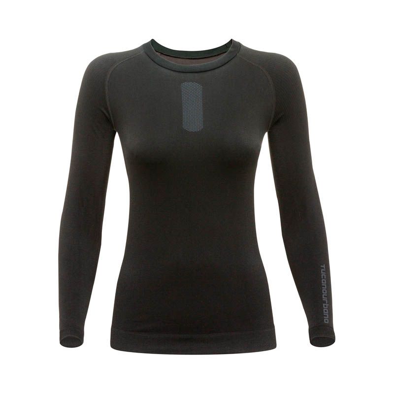 TUCANO URBANO Maglia Tecnica UPSKIN LADY Nero