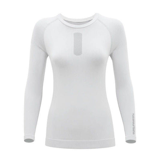 TUCANO URBANO Maglia Tecnica UPSKIN LADY Bianco