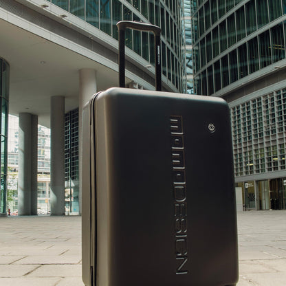 MOMODESIGN Trolley medio nero