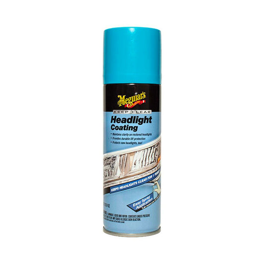 Meguiar's Rinnovatore fanali Keep Cleaner Headlight Coating 120ML