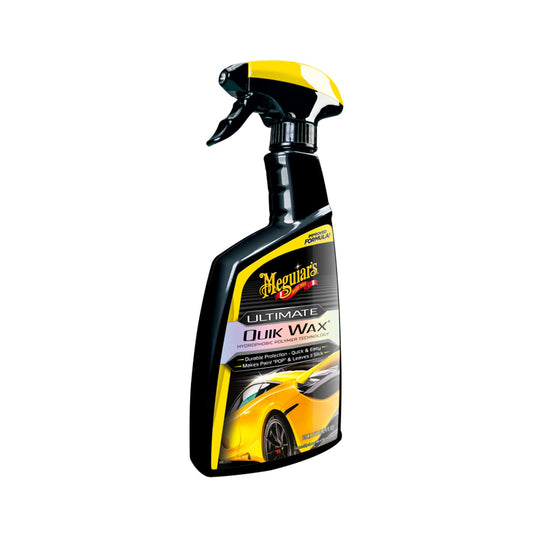 Meguiar's Ultimate Quik Wax 473ML