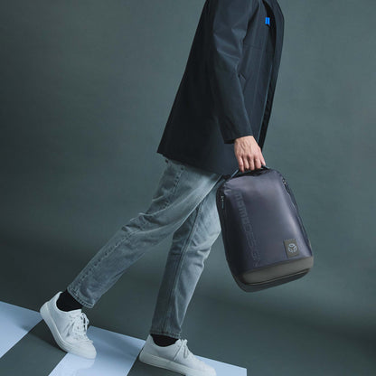 Momodesign zaino sportivo Ovo plus grande in nylon blu