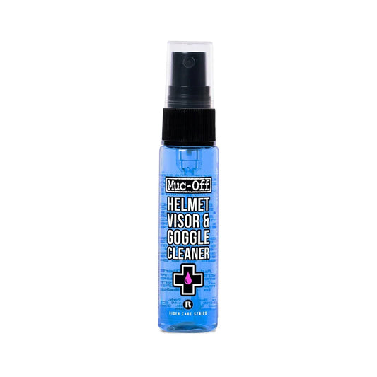 Muc-Off Helmet & Visor Cleaner Spray 30ML