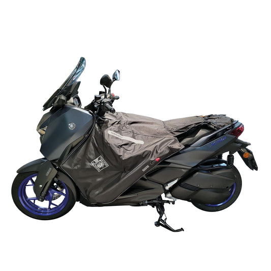 TUCANO URBANO Coprigambe Termoscud® R244X Nero per YAMAHA X-MAX 300 2023-
