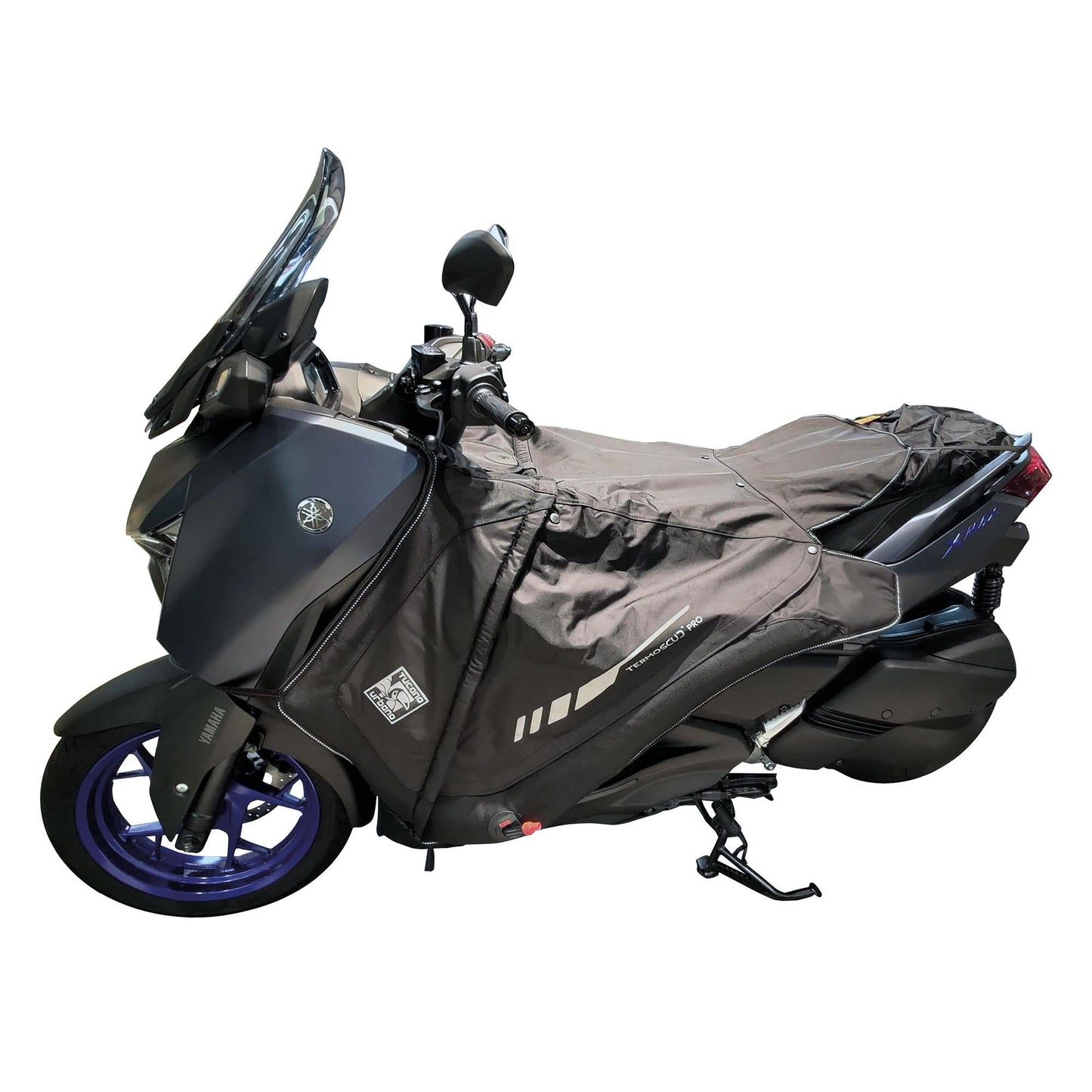 TUCANO URBANO Coprigambe Termoscud® PRO R244PROX Nero per YAMAHA X-MAX 300 2023-