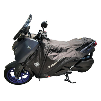 TUCANO URBANO Coprigambe Termoscud® PRO R244PROX Nero per YAMAHA X-MAX 300 2023-