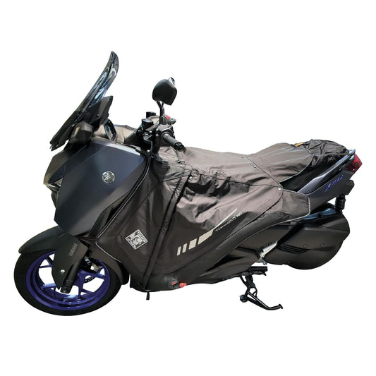 TUCANO URBANO Coprigambe Termoscud® PRO R244PROX Nero per YAMAHA X-MAX 300 2023-