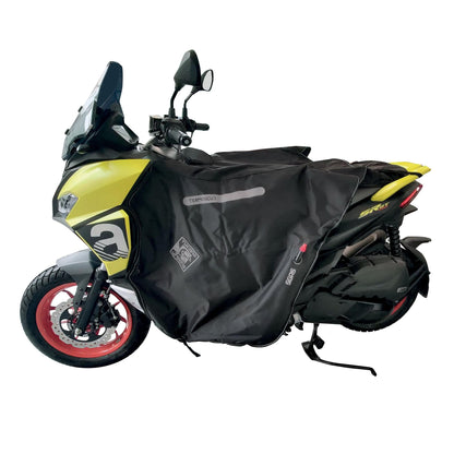 TUCANO URBANO Coprigambe Termoscud® R235 Nero Aprilia SR GT & Rally 2023-
