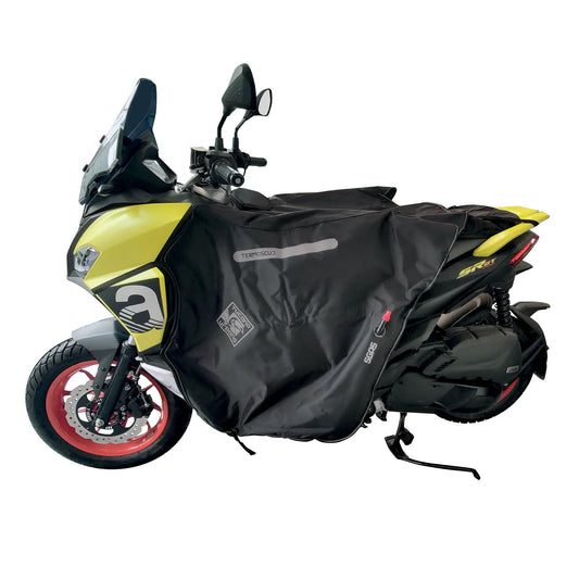 TUCANO URBANO Coprigambe Termoscud® R235 Nero Aprilia SR GT & Rally 2023-