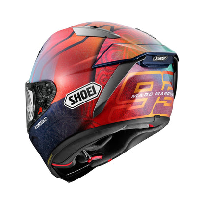 Shoei X-SPR Pro Helmet Marquez Holi TC-1 Gloss