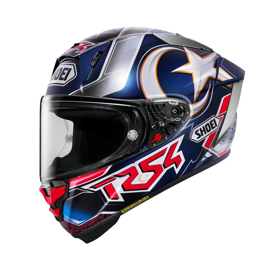 Shoei X-SPR Pro Helmet Toprak TC-2