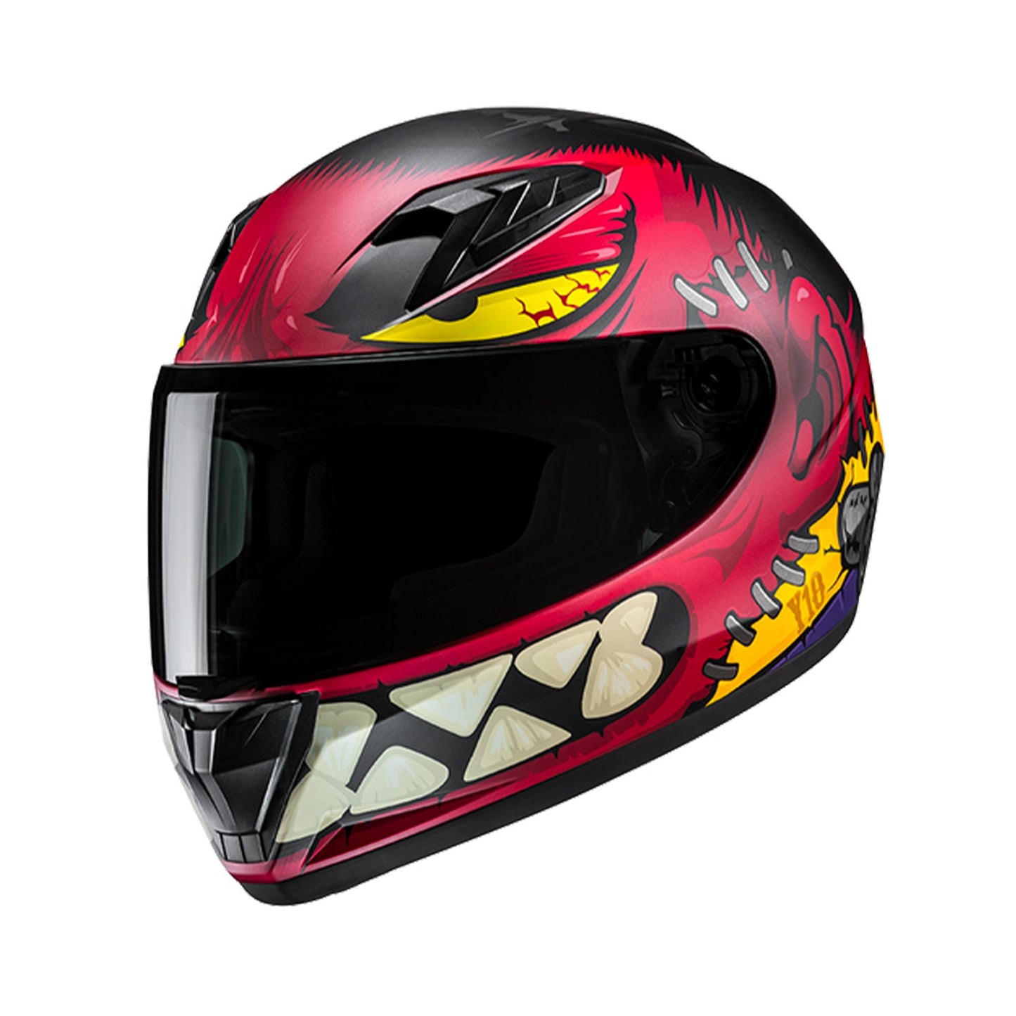 HJC Y10 Frank MC1SF