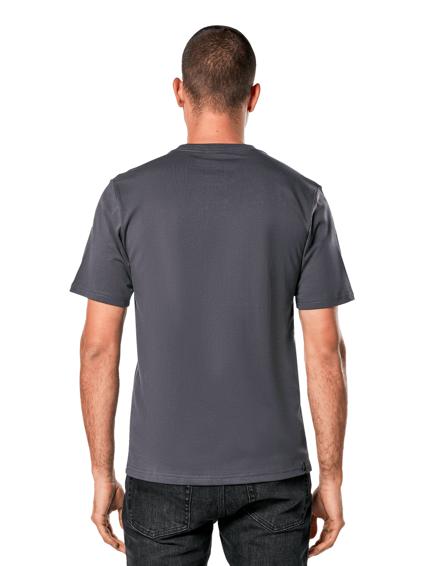 Maglietta ALPINESTARS T-shirt Always 2.0 CSF Tee Grigio