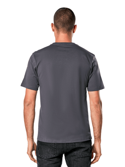 Maglietta ALPINESTARS T-shirt Always 2.0 CSF Tee Grigio
