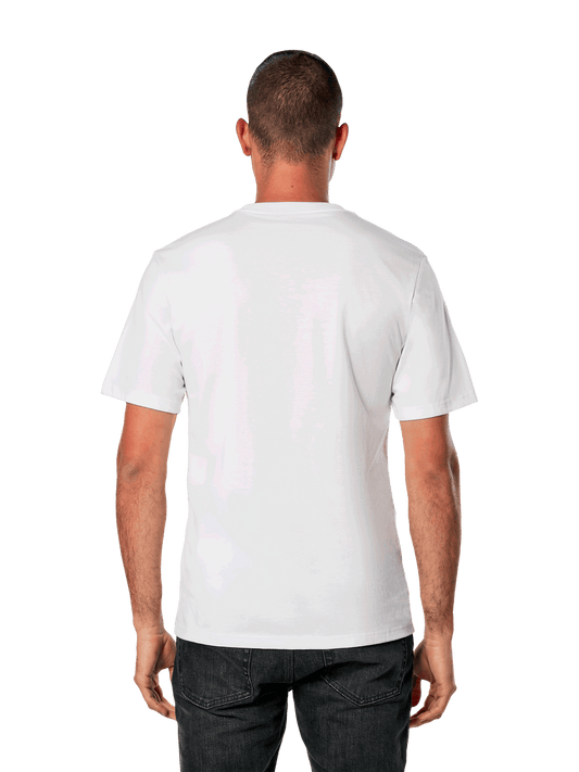 Maglietta ALPINESTARS T-shirt Always 2.0 CSF Tee Bianco