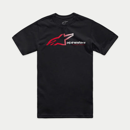 Maglietta ALPINESTARS T-shirt SPS CSF Tee Nero