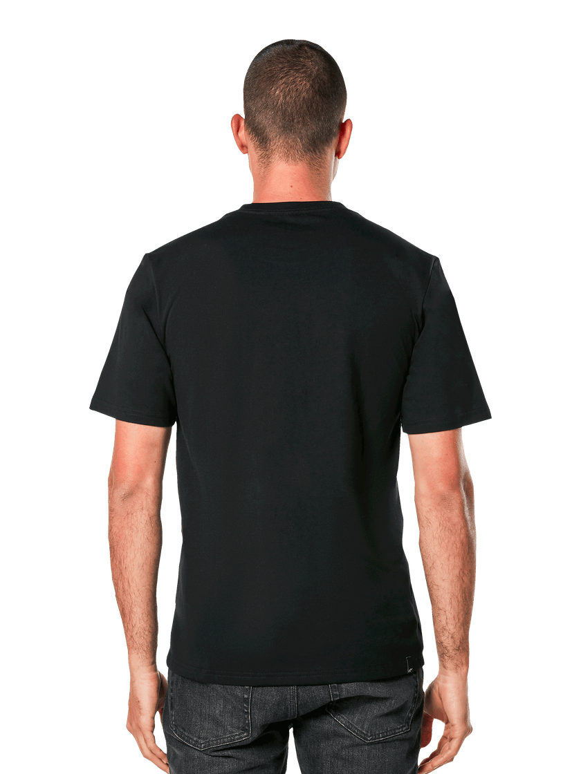 Maglietta ALPINESTARS T-shirt Betteryet CSF Tee Nero