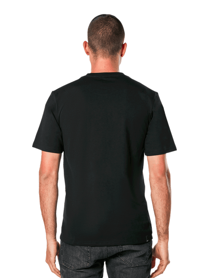 Maglietta ALPINESTARS T-shirt Betteryet CSF Tee Nero