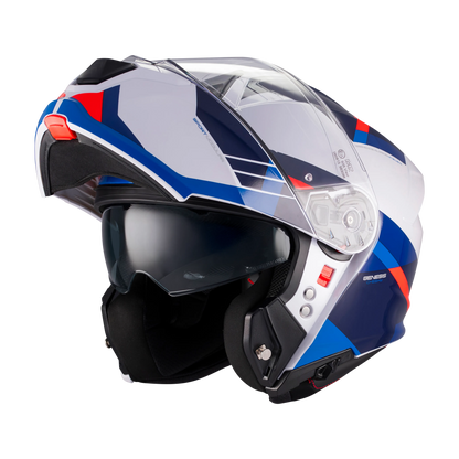 MT casco MODULAR GENESIS R SV CHEEKY A7 BRILLO