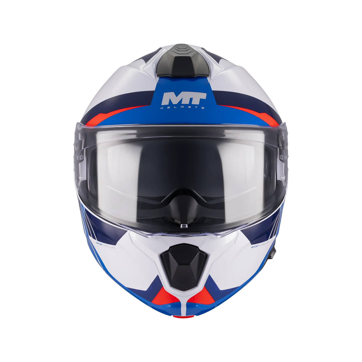 MT casco MODULAR GENESIS R SV CHEEKY A7 BRILLO