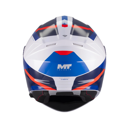 MT casco MODULAR GENESIS R SV CHEEKY A7 BRILLO