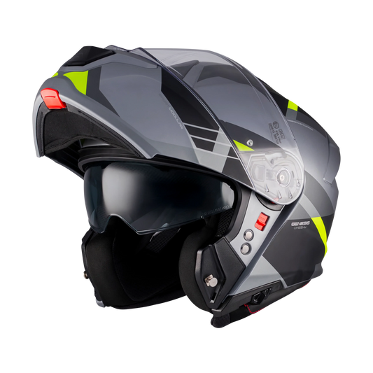 MT casco MODULAR GENESIS R SV CHEEKY C3 MATE