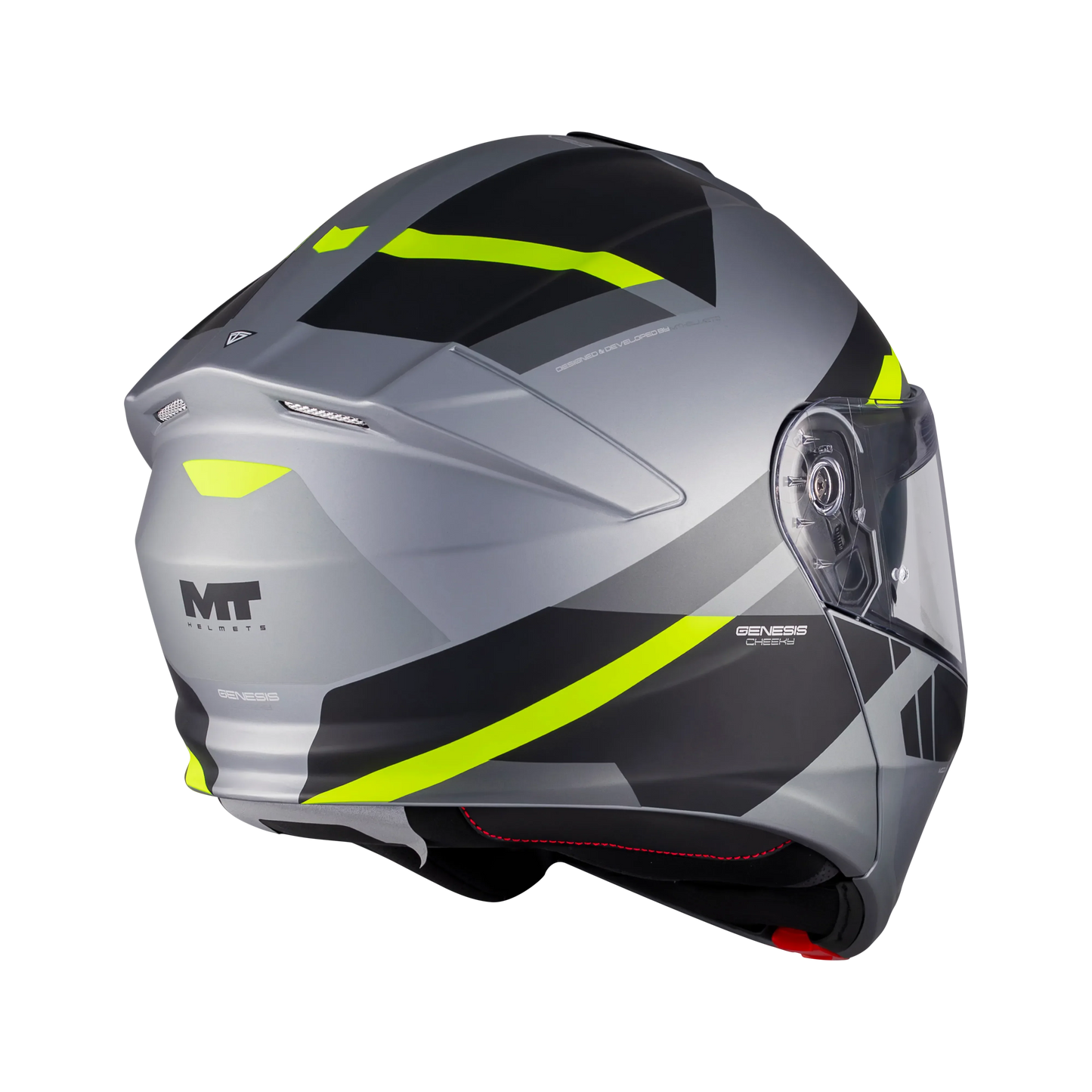 MT casco MODULAR GENESIS R SV CHEEKY C3 MATE