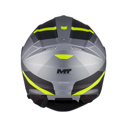 MT casco MODULAR GENESIS R SV CHEEKY C3 MATE