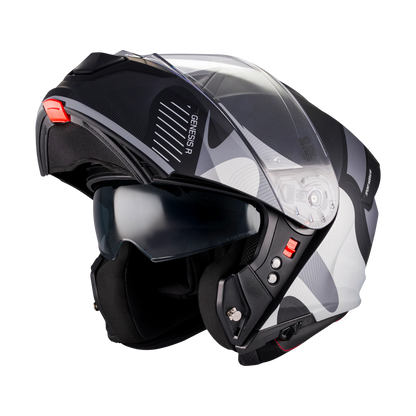 MT casco MODULAR GENESIS R SV LANCER B12 MATE