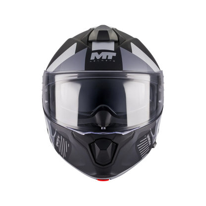 MT casco MODULAR GENESIS R SV LANCER B12 MATE