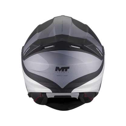 MT casco MODULAR GENESIS R SV LANCER B12 MATE