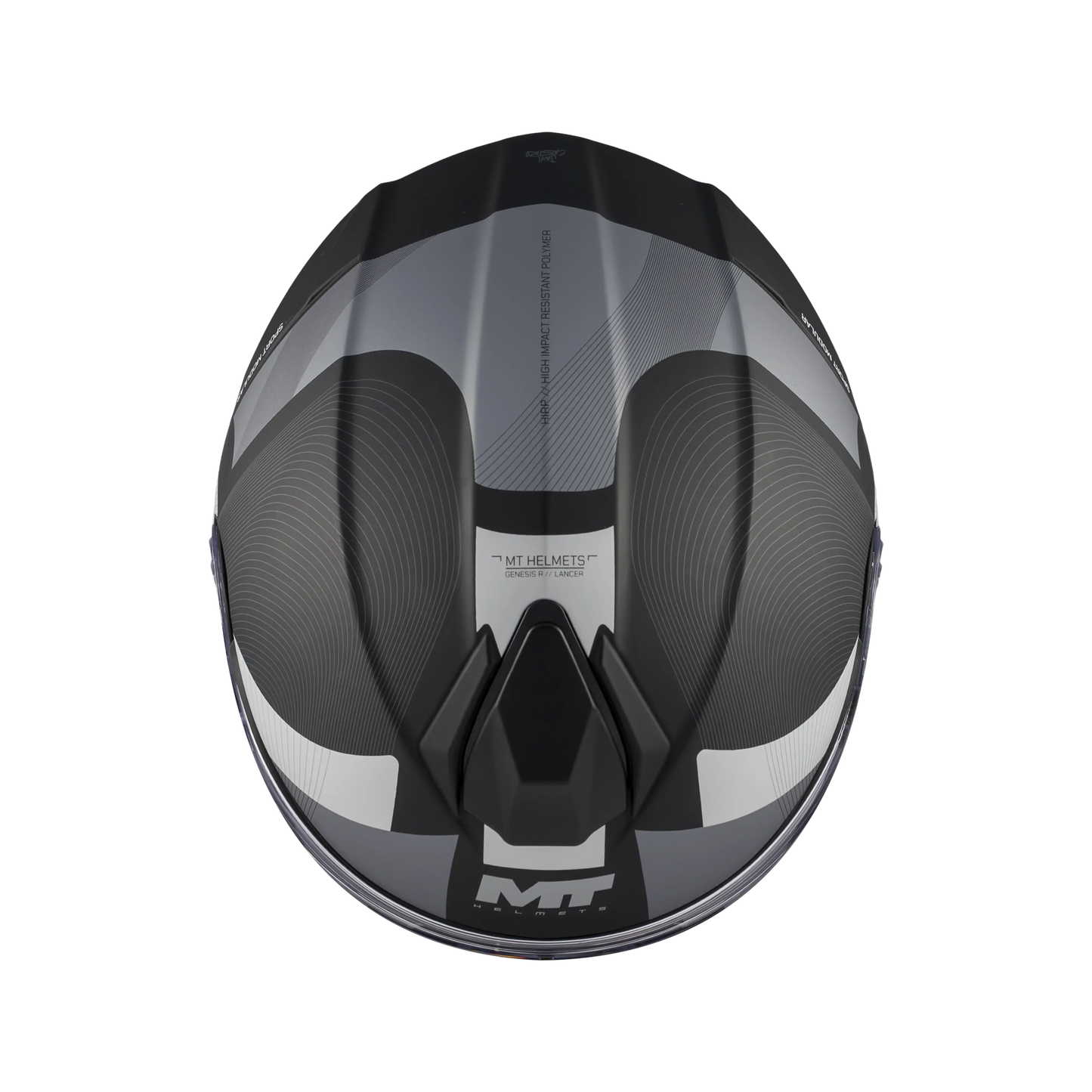 MT casco MODULAR GENESIS R SV LANCER B12 MATE