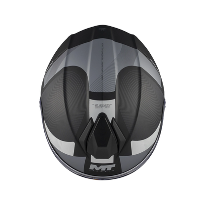MT casco MODULAR GENESIS R SV LANCER B12 MATE